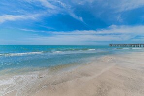 Playa en los alrededores