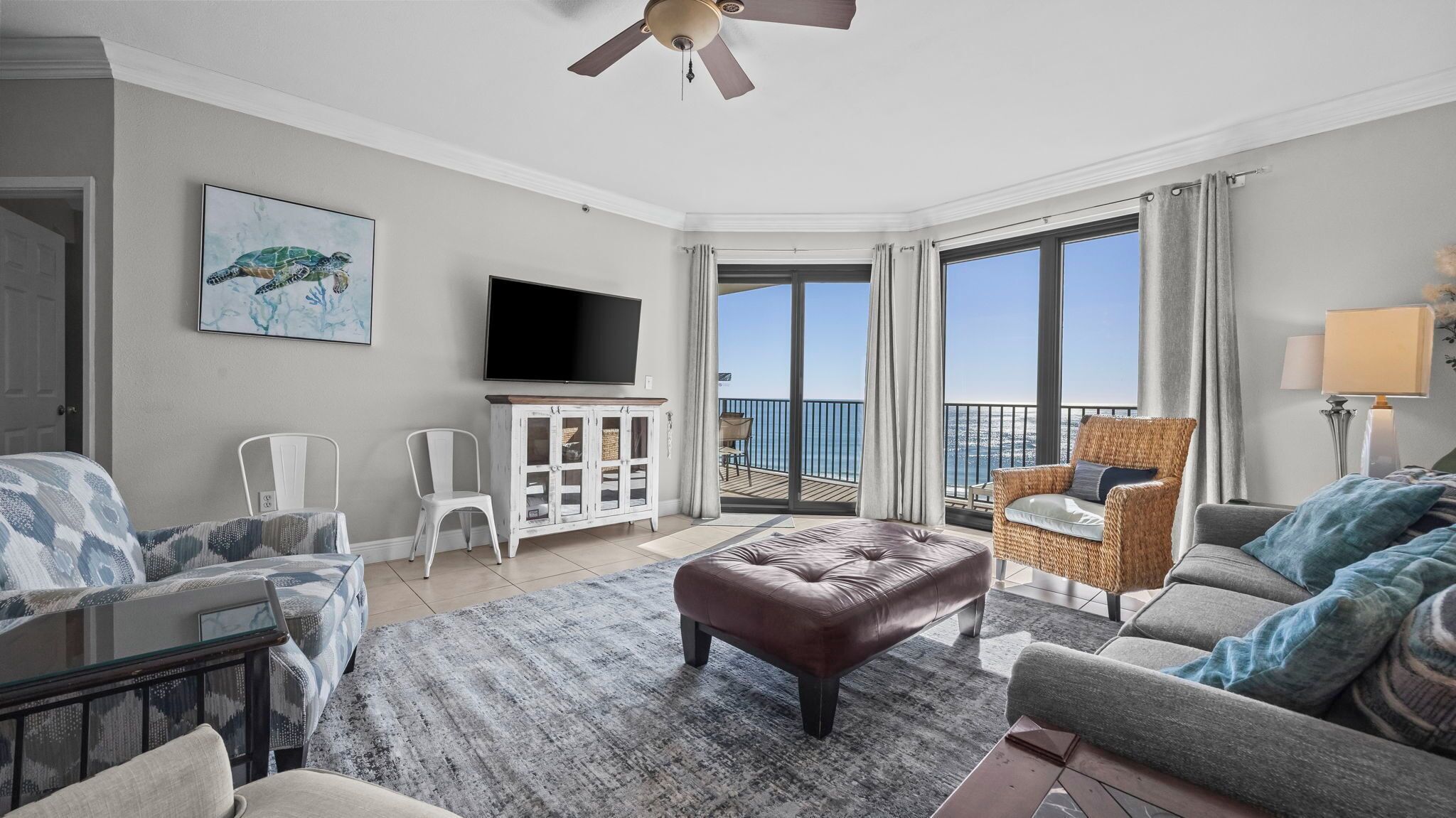 リビング エリア