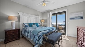 3 bedrooms, memory foam beds, iron/ironing board, WiFi