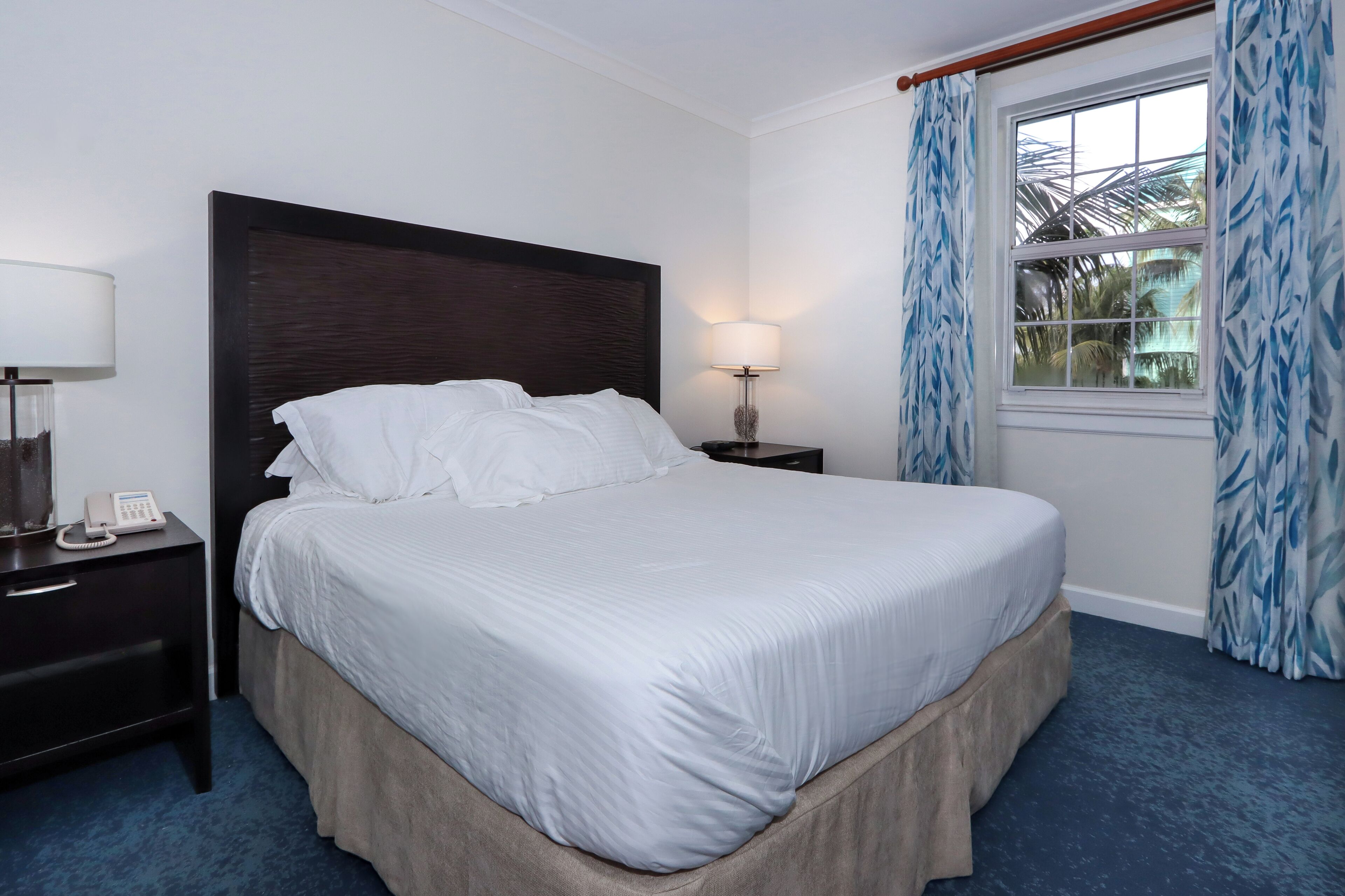 1 bedroom, in-room safe, iron/ironing board, WiFi