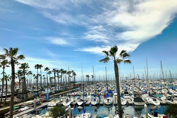Redondo Beach Harbor