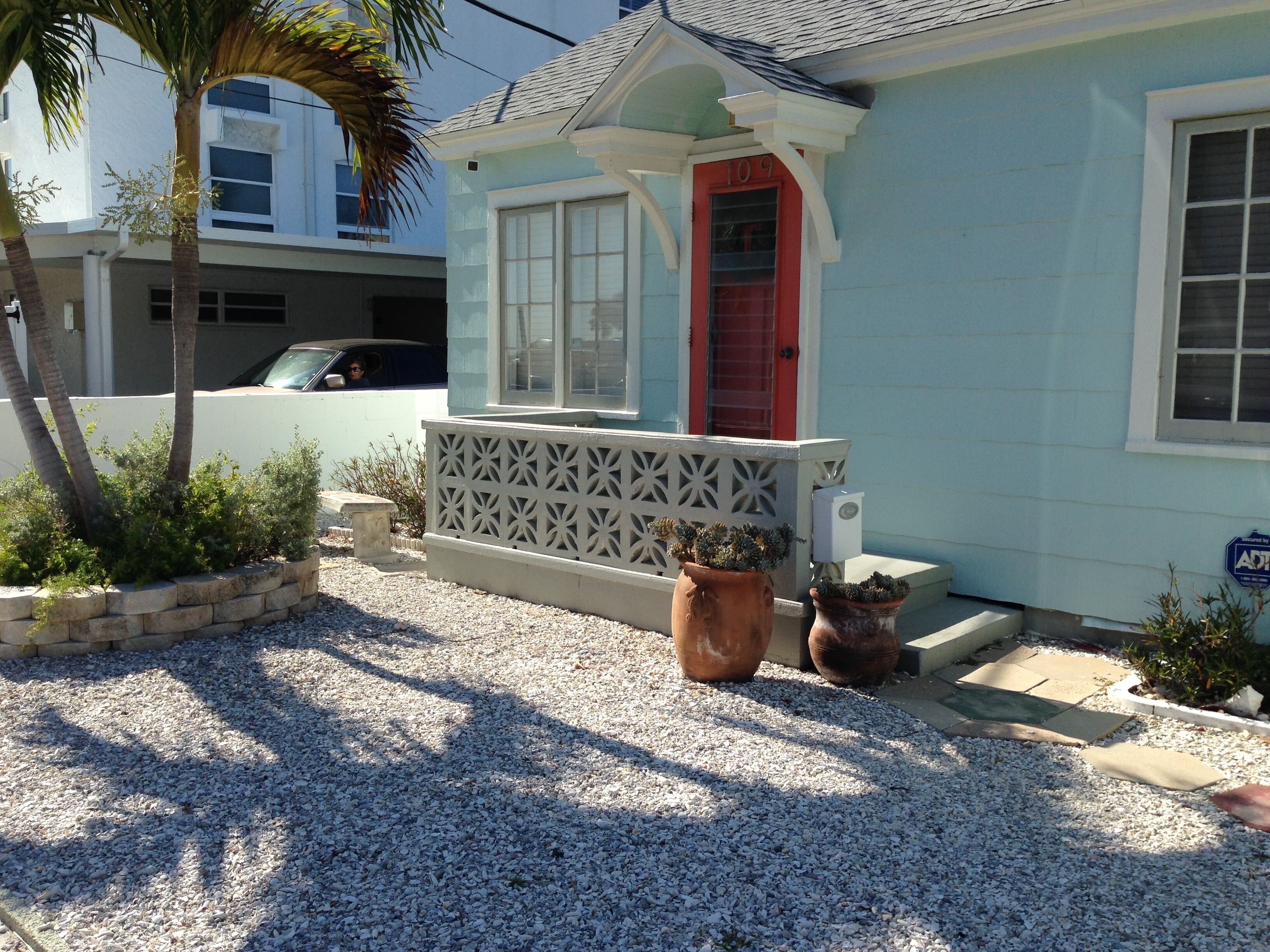 Pass-a-Grille Private vacation home