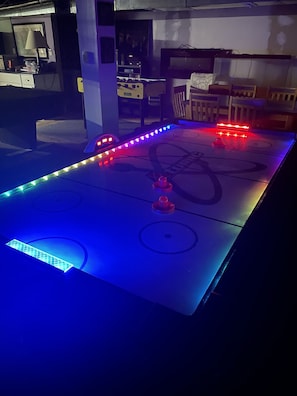Salle de jeux