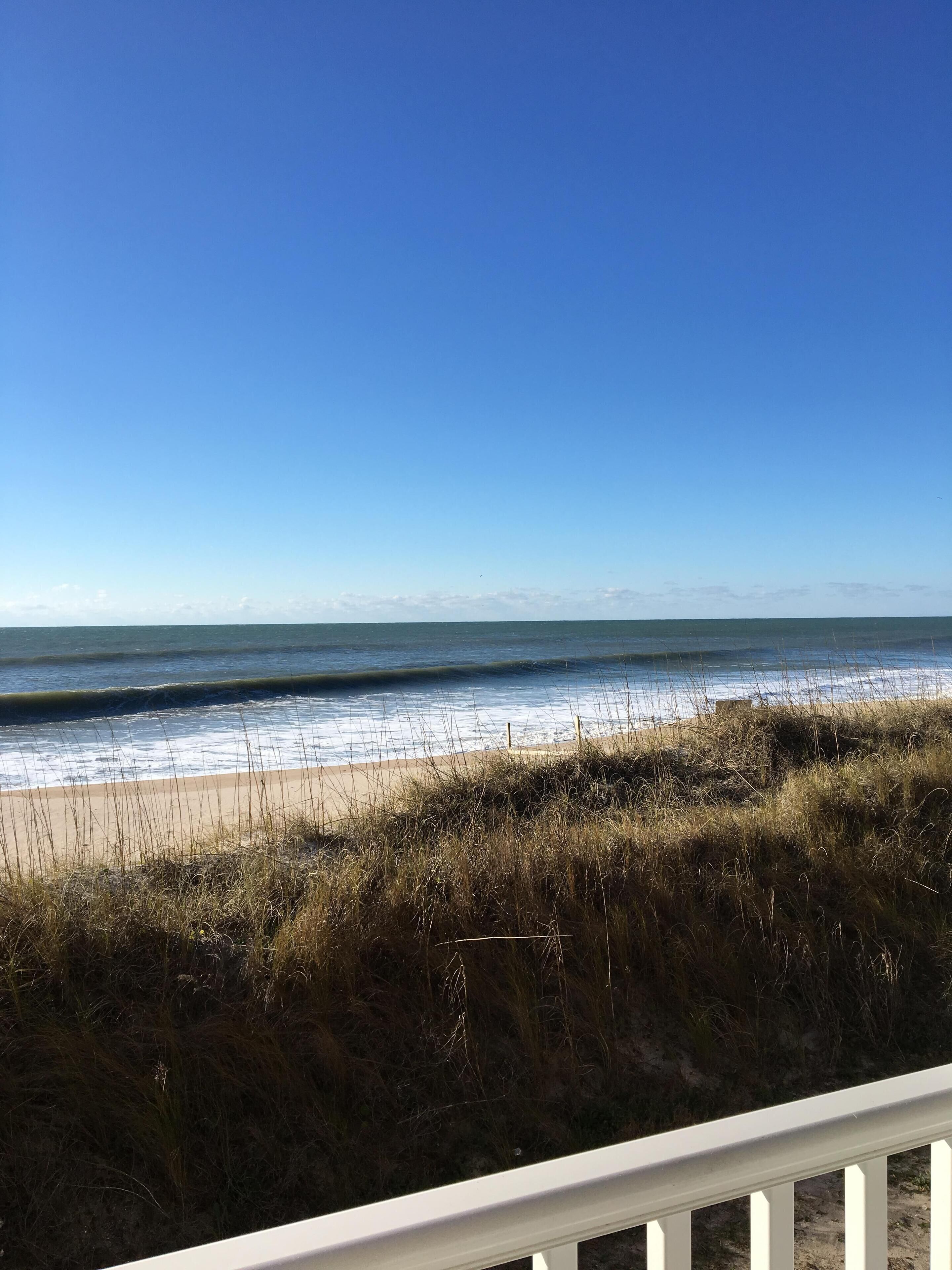 2 BEDROOMS & BATHROOMS ON THE BEACH CONDO with 180 DEGREE UNOBSTRUCTED VIEW ....