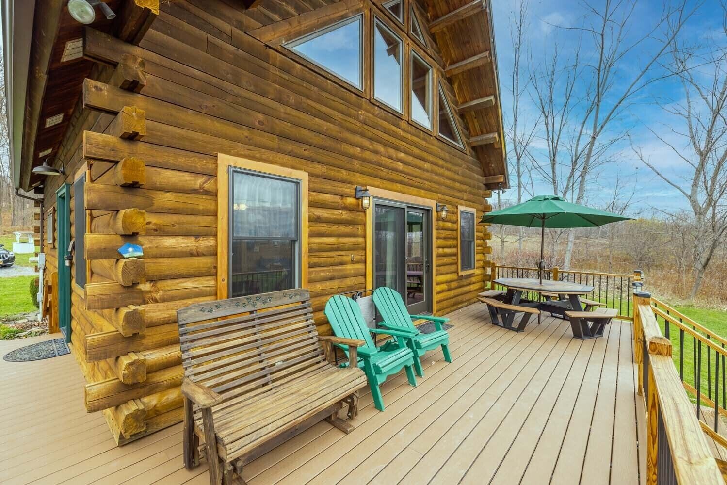 Top 13 PetFriendly Cabins Near Finger Lakes, New York Updated 2024