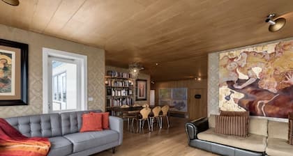 Art & Nature Retreat