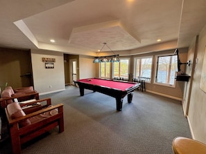 Salle de jeux