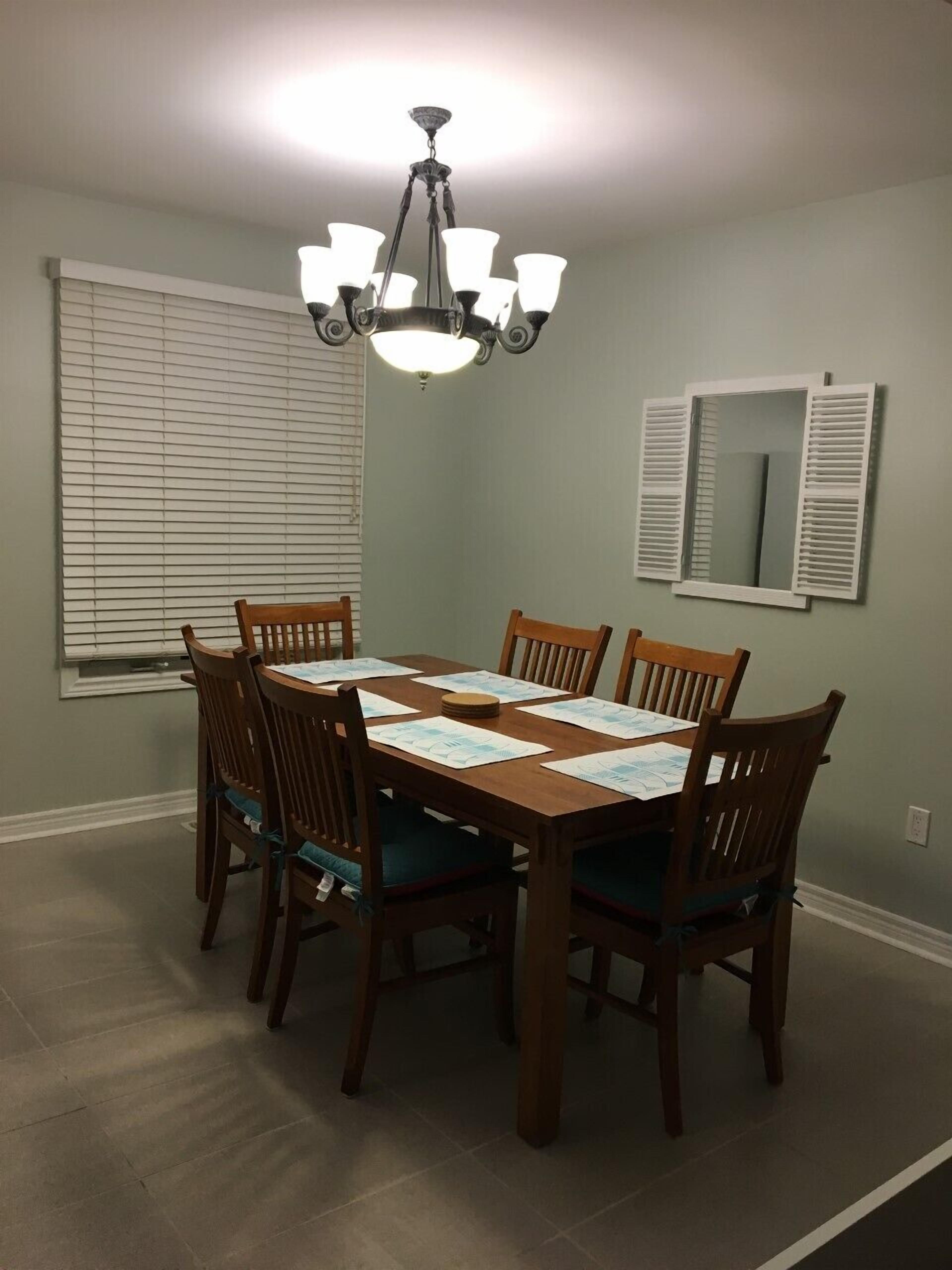 Dining room