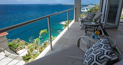 Sopra Mare: Oceanfront, Heated Saltwater Pool, 100% A/C, Endless Views, More...
