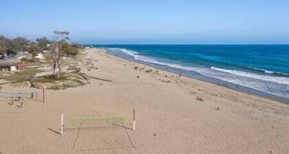 El centro de retiro de lujo en el corazón de Carpinteria