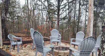 Hermosa Cabaña Grande en los Smokies!