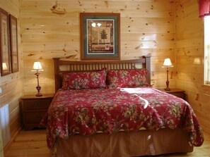 6 bedrooms, iron/ironing board, travel crib, WiFi