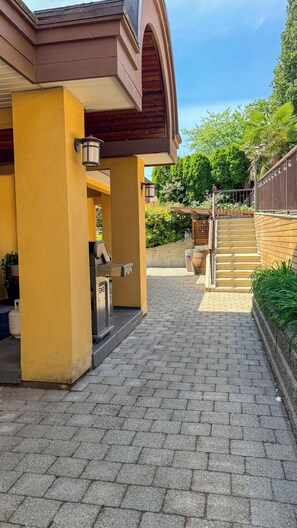 Terrassa o pati