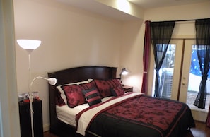 5 chambres, fer et planche à repasser, Wi-Fi, literie fournie