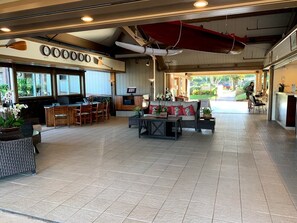 Lobby - 1 Bedroom Ocean View Condo F308 - Pono Kai (Kapaa)