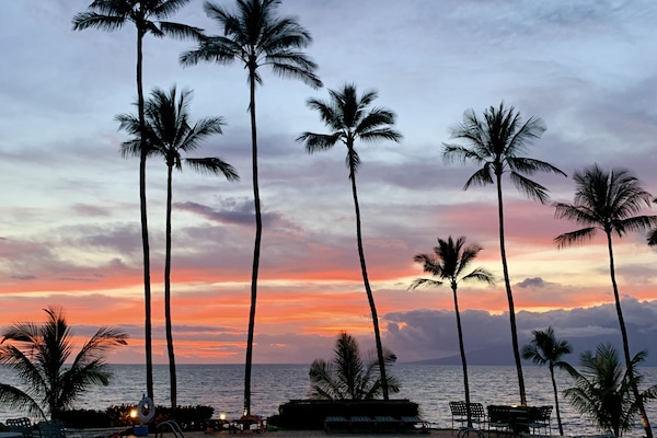 Alberca al aire libre y alberca climatizada