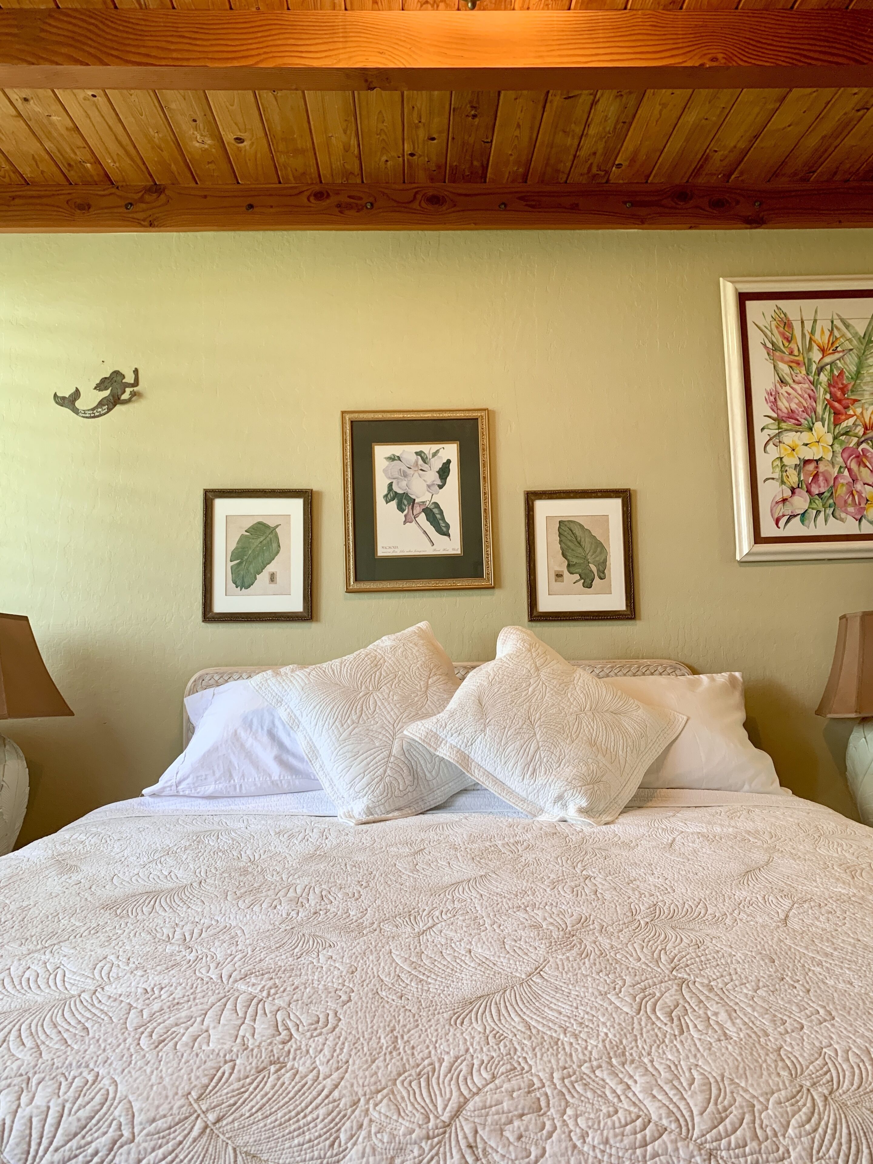 2 bedrooms, in-room safe, travel crib, free WiFi