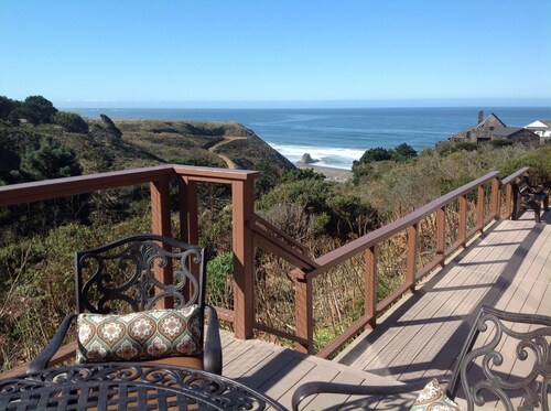 Spectacular Views with Privacy