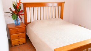 2 Schlafzimmer, Zimmersafe, kostenloses WLAN, Bettwäsche