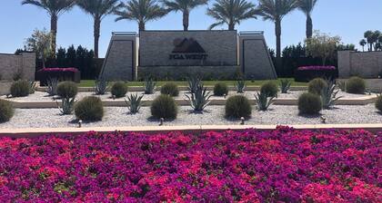 Charming and Contemporary 5 Star PGA West Condo Stadium on11th Tee Box Lic100888