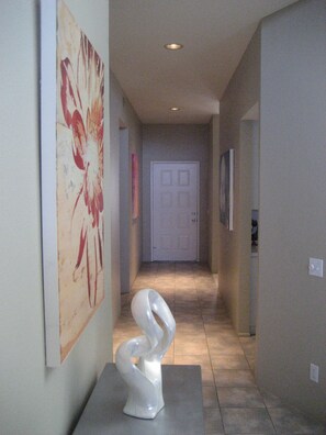 Interior - Charming and Contemporary 5 Star PGA West Condo Stadium on11th Tee Box Lic100888 (La Quinta)