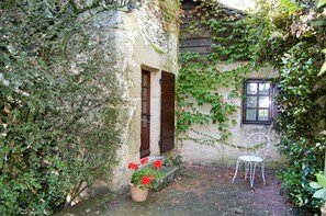 Details aan de buitenkant