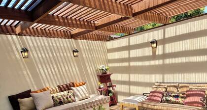 Casa Alta ~ Hot Tub ~ Lähellä Oxbow Market ja keskusta!