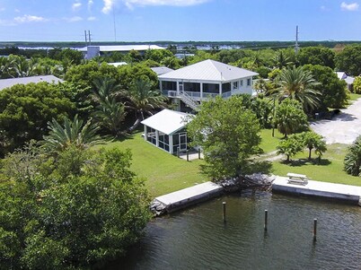 Direct Oceanfront-Atlantic Side-Dockage-Pool and 20 miles from Key West