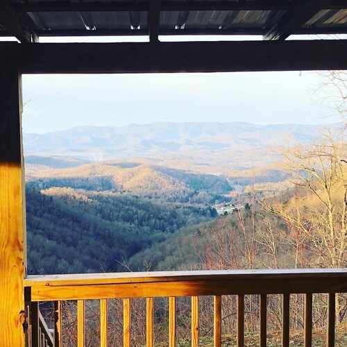 The Beautiful View!!