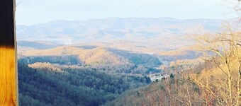 The Beautiful View!!