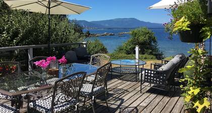 Oceanfront Home with Spectacular Views