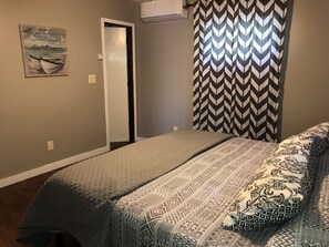 4 habitaciones, wifi gratis y ropa de cama 