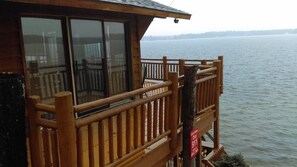 Property grounds - Waterfront home on Fife Lake (Fife Lake)