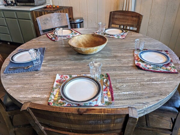 Dining