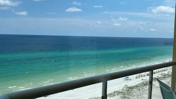 Am Strand