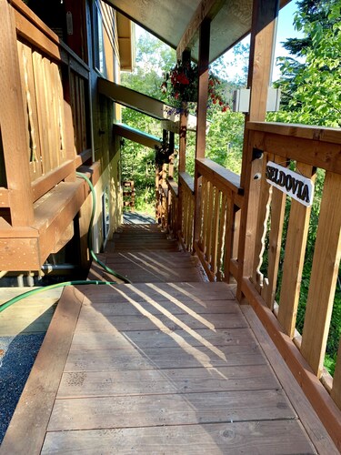 Seldovia House - Lost Lake