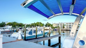 Marina/club náutico
