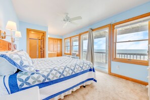 5 soverom, wi-fi (inkludert), sengetøy og rullestolvennlig