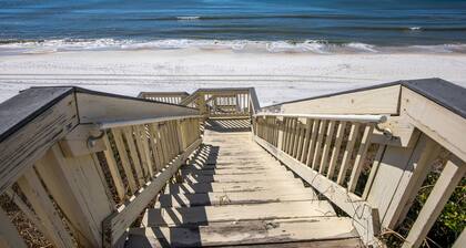 Upea Gulf Front Condo - 2 parveketta näköalalla Persianlahdelle - Suuri perheille