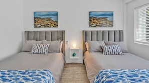 4 sovrum, strykjärn/strykbräda, gratis wi-fi och sängkläder