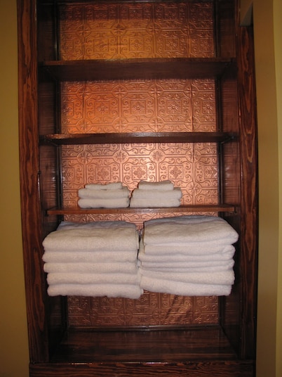 The Nest: Beautiful Apartment Style Lodging In The Heart Of Downtown Decorah.