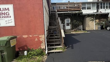 住宿场地