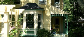 Au coeur du Maine, niché dans le village de Camden