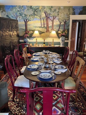 Dining