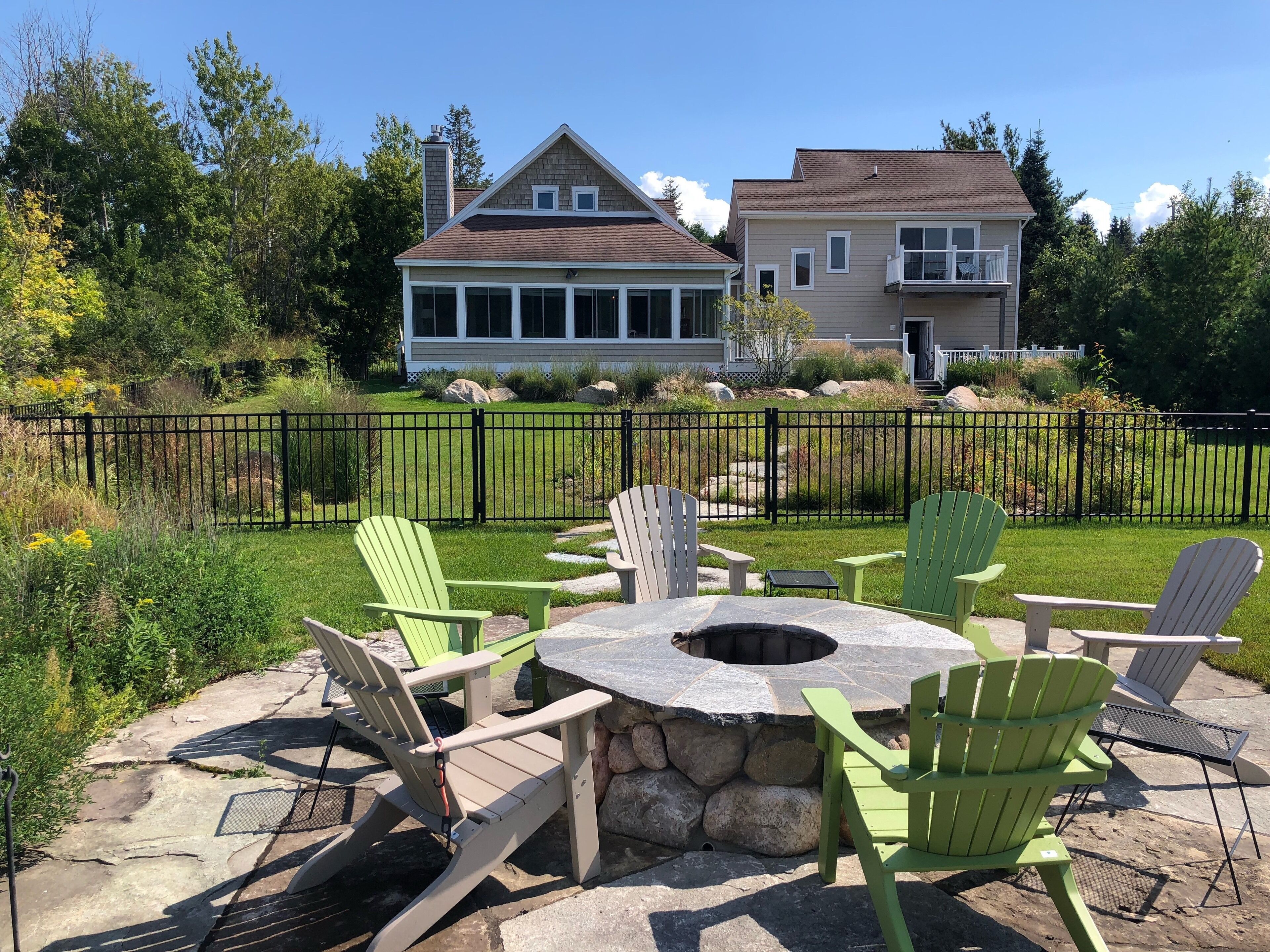 Waterfront Home Close to it All!