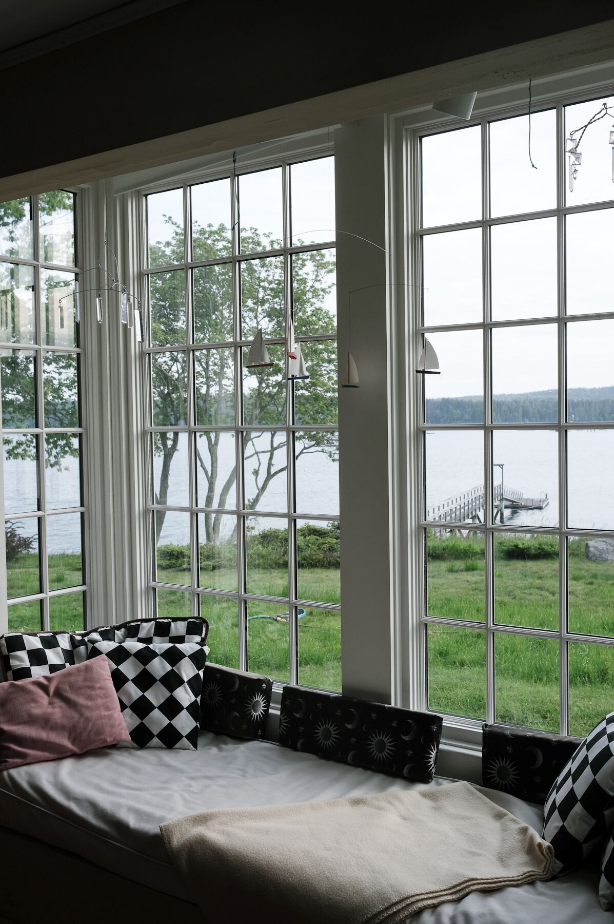 Beloved Family Summer Home is offered only a few weeks a year in June and July 
