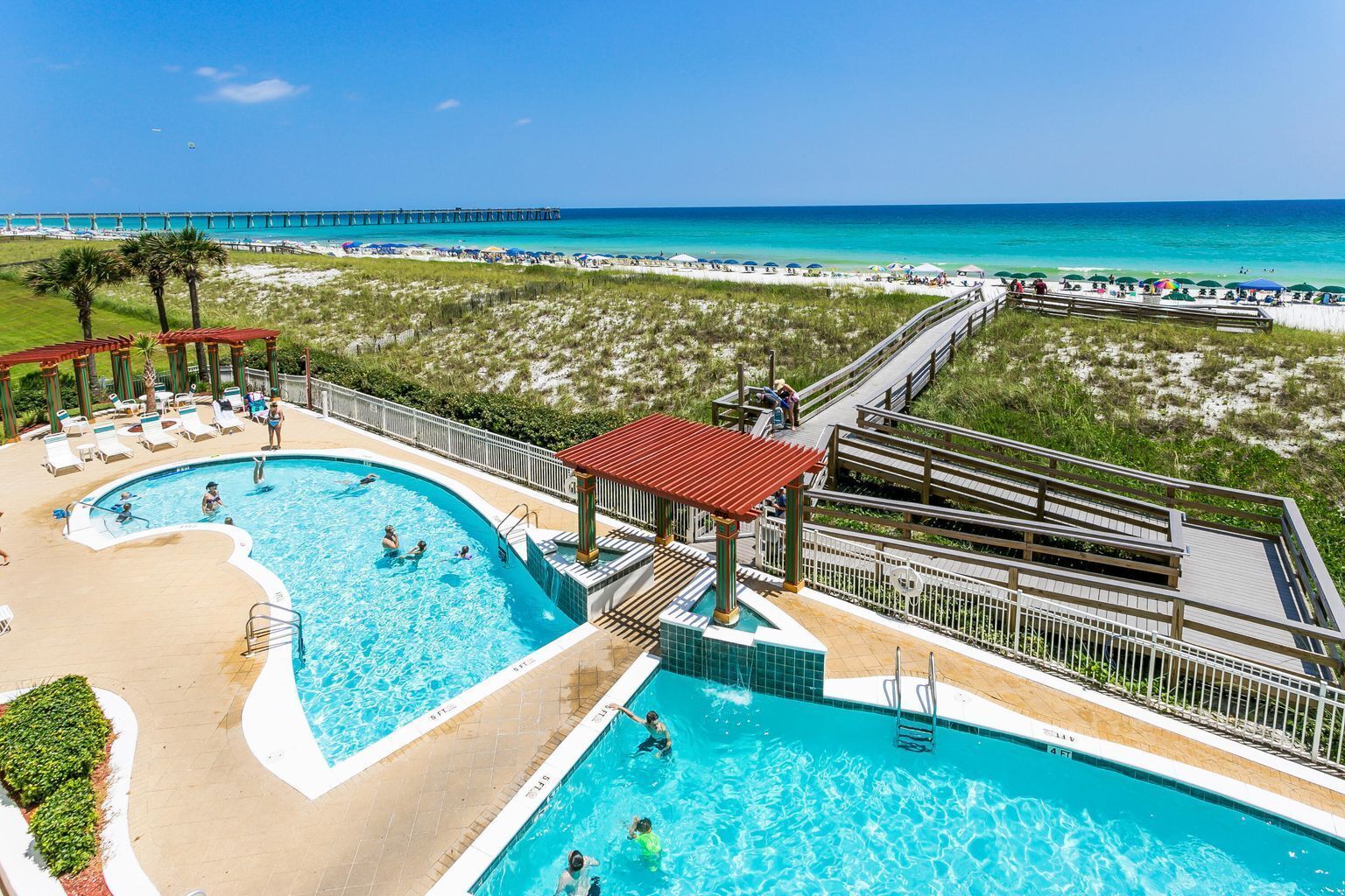 10 Best Beachfront Hotels In Navarre Beach, Florida Updated 2024
