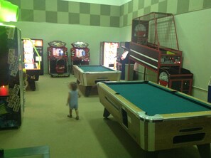 Game room