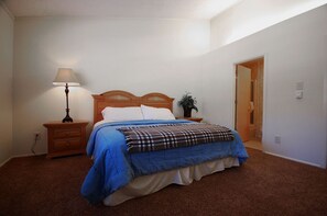 2 dormitorios, wifi gratis, ropa de cama