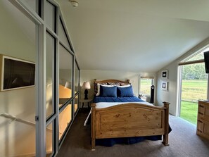 3 chambres, bureau, fer et planche à repasser, Wi-Fi